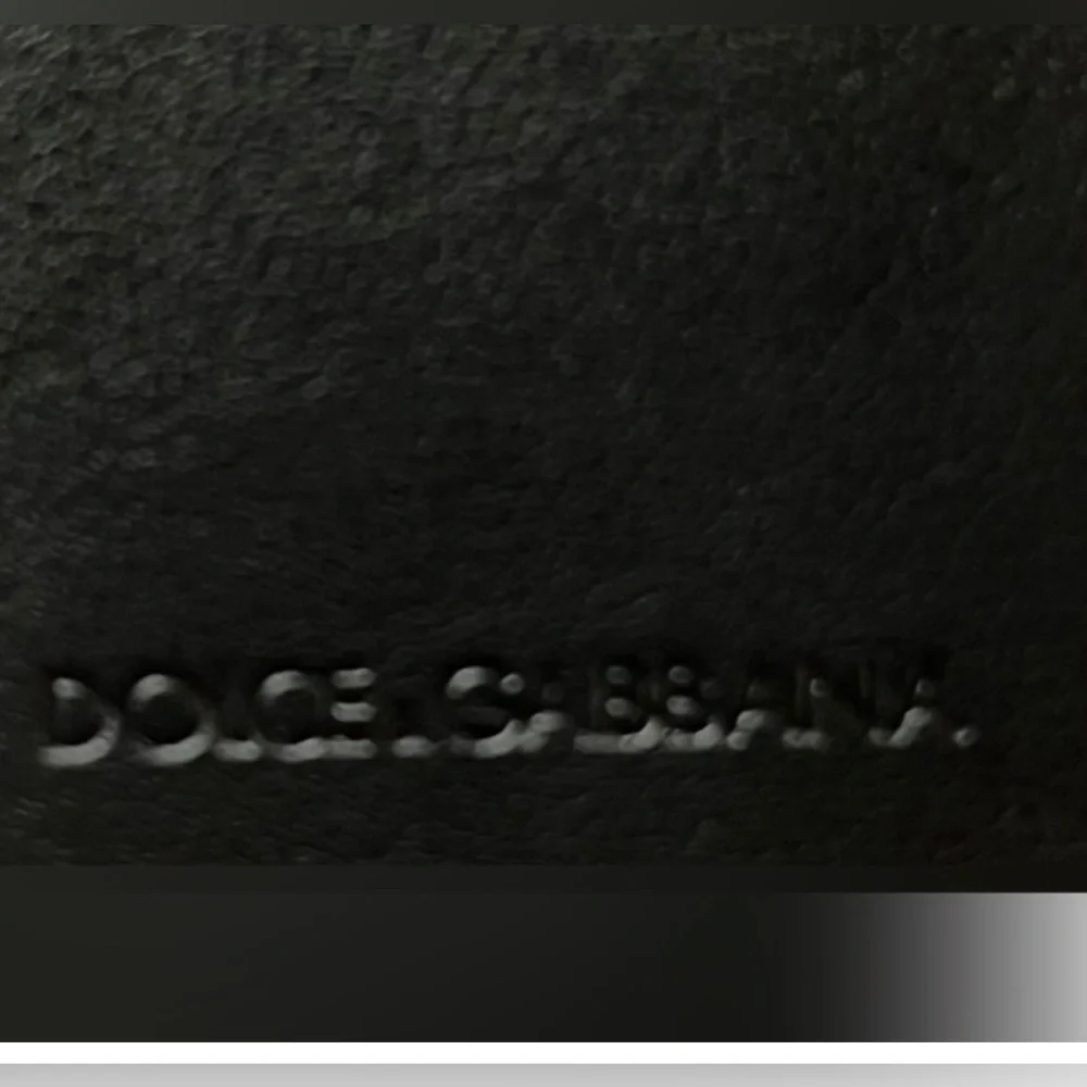 SALVATORE FARRAGAMO and DOLCE & GABBANA - SET OF DESIGNER EYEGLASS/SHADES CASES